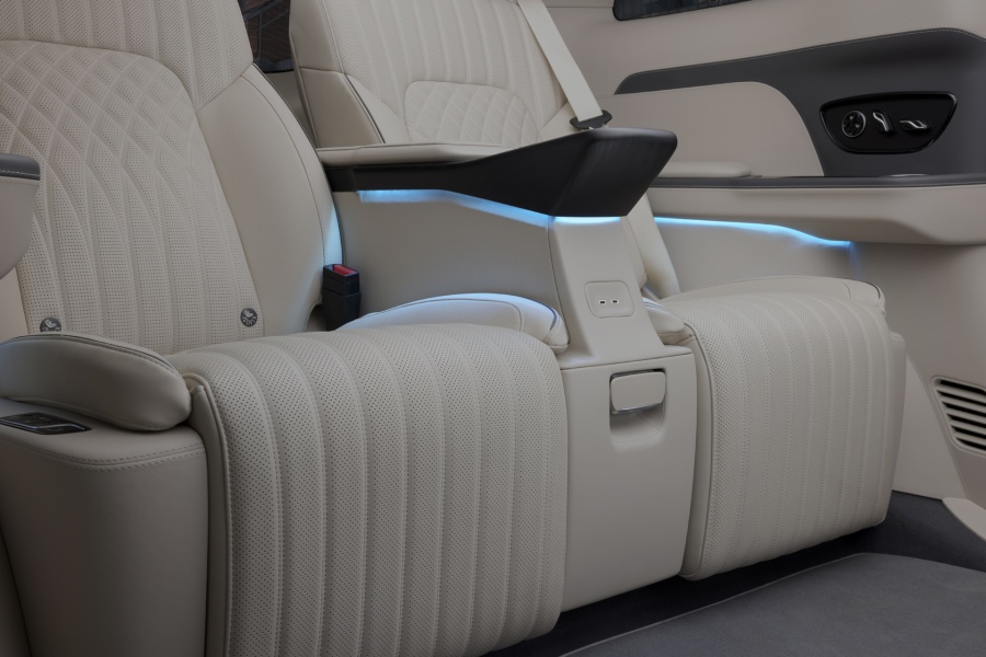 Сиденья для Voyah Dream BusinessJet. Фото 61