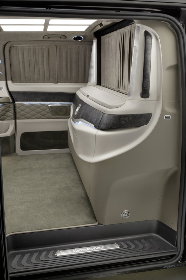 Тюнинг V-VIP Фото 2