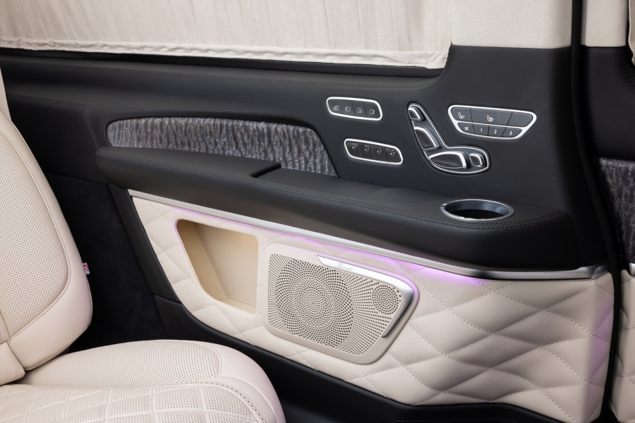 Тюнинг V-Class VIP. Фото 61