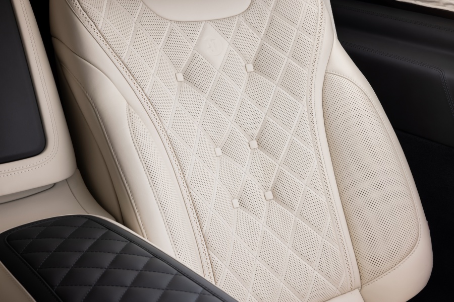 Сиденья для V-Class VIP. Фото 65