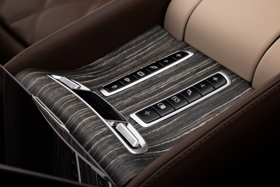 Тюнинг V-Class VIP. Фото 66