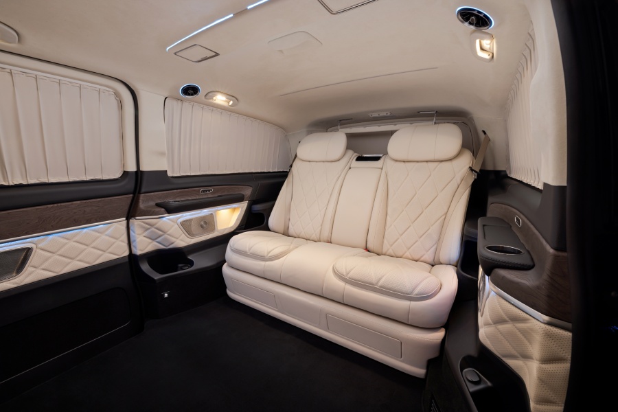 Салон V-Business Jet. Фото 86