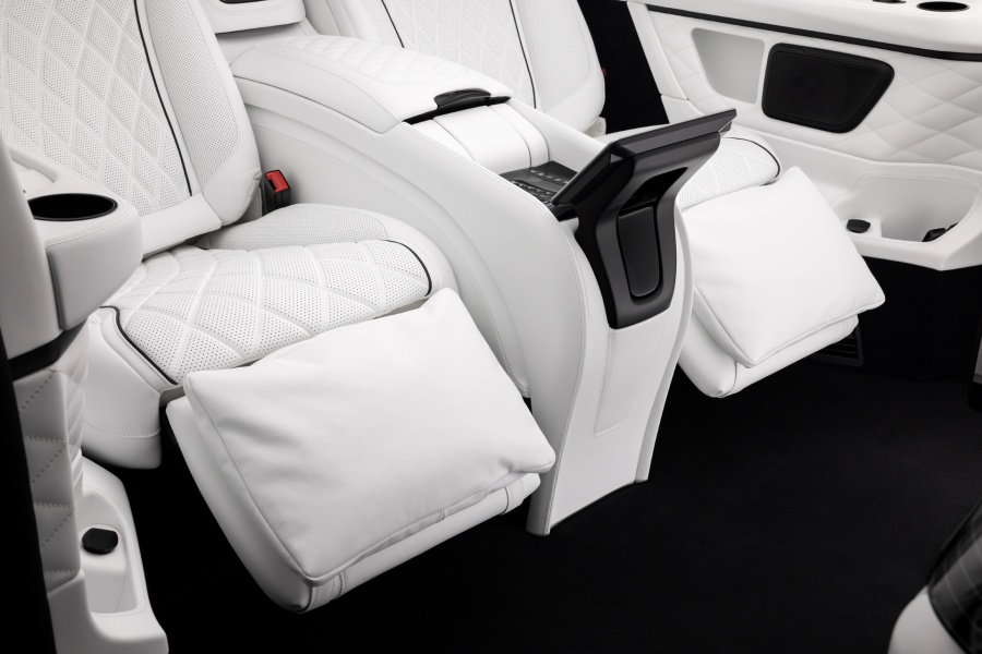 Сиденья для V-Class VIP Фото 65