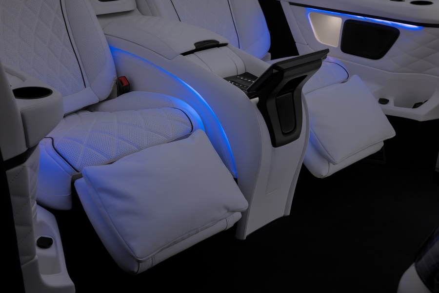 Сиденья для V-Class VIP Фото 67
