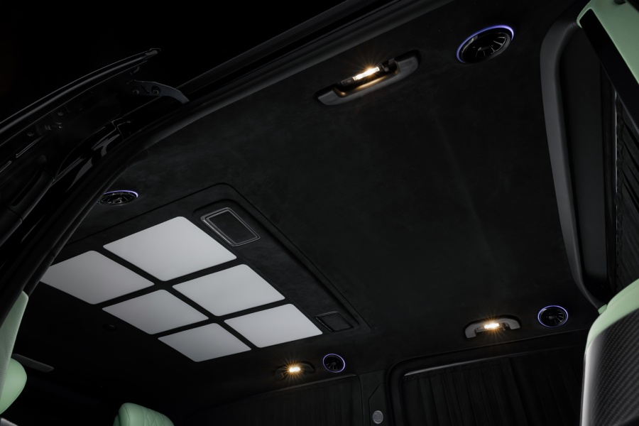 Тюнинг V-VIP. Фото 159