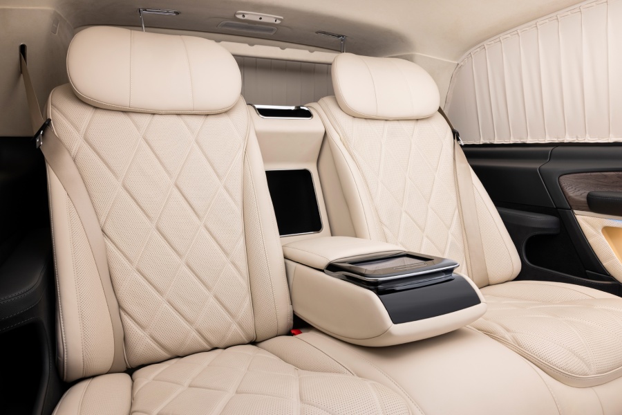 Сиденья для V-Business Jet. Фото 71