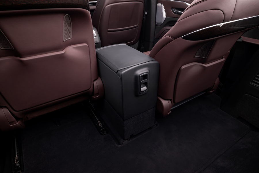 Тюнинг Cadillac Escalade Ultima Brown. Фото 85