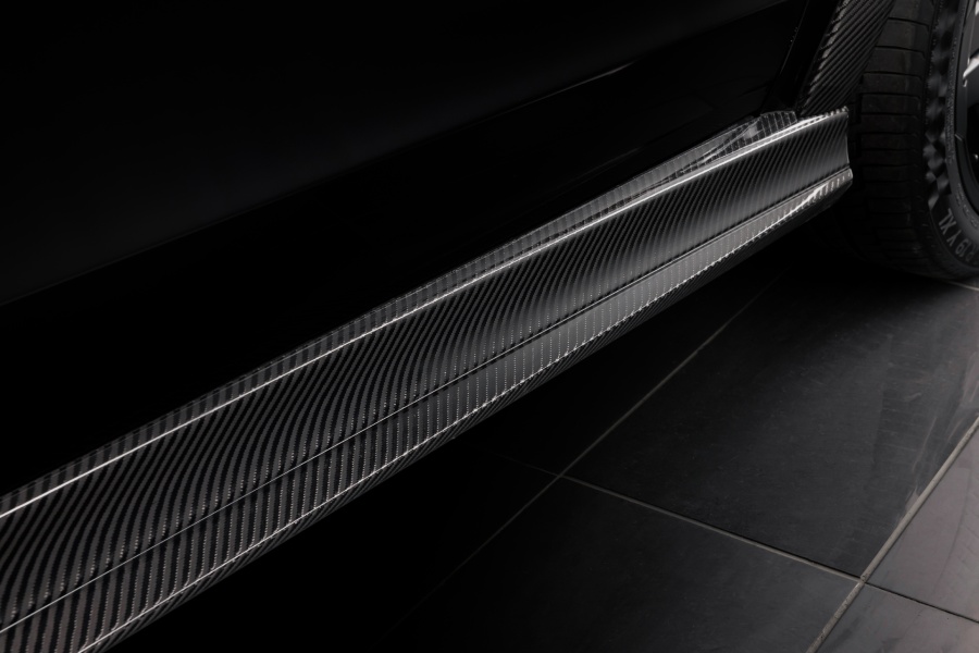 Тюнинг V-VIP TopCar Exterior Фото 11