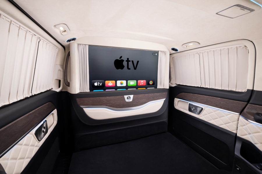 Салон V-Business Jet. Фото 91