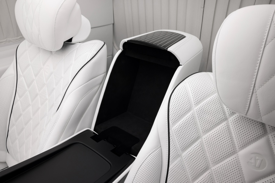 Сиденья для V-Class VIP. Фото 32