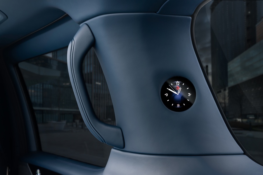 Тюнинг Zeekr 009 BusinessJet. Фото 1