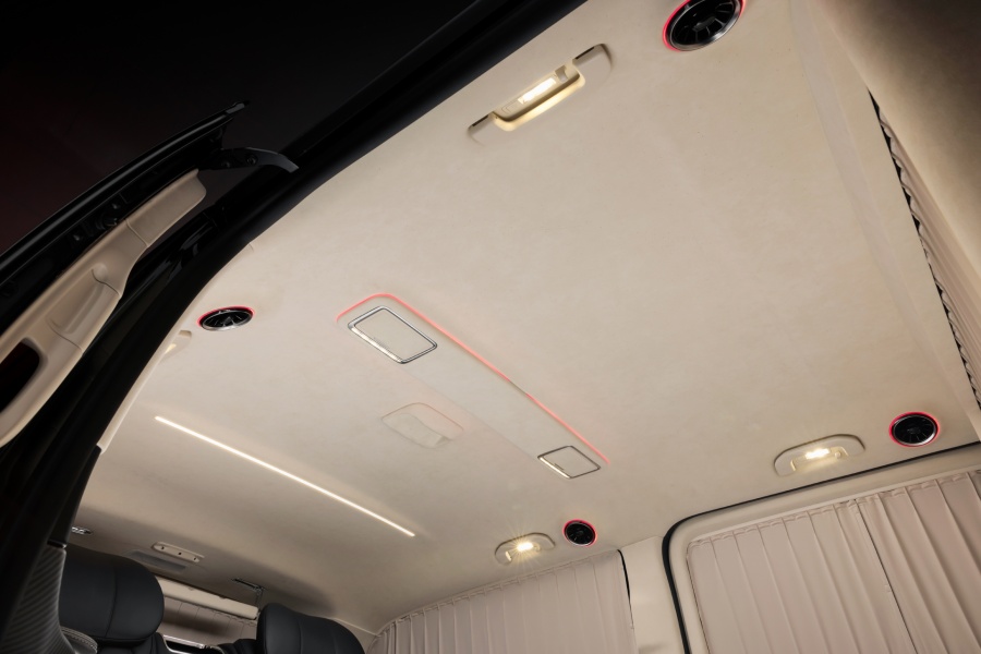 Тюнинг V-Business Jet. Фото 30