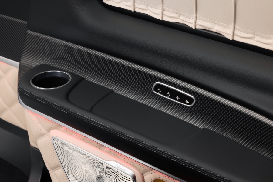 Тюнинг V-Business Jet. Фото 21