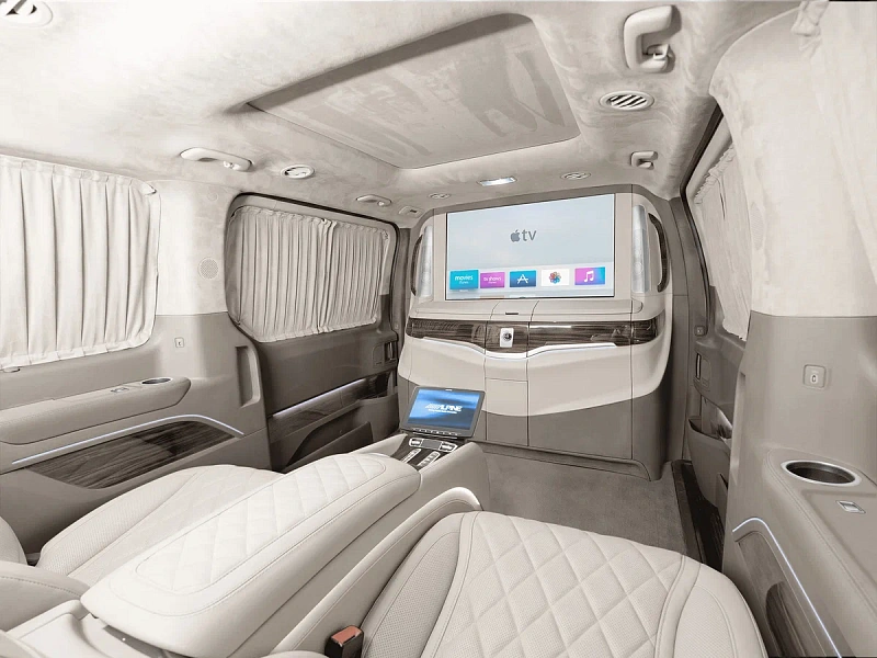 Перегородка Hyundai Staria