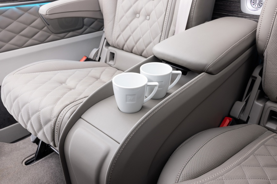 Тюнинг V-BusinessJet. Фото 33