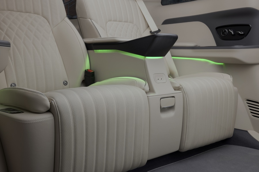 Сиденья для Voyah Dream BusinessJet. Фото 60