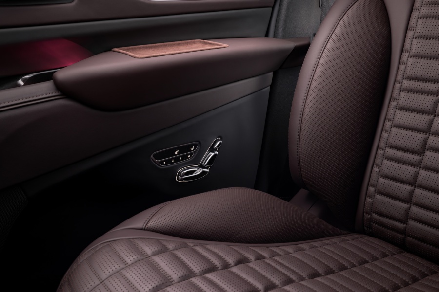 Тюнинг Cadillac Escalade Ultima Brown. Фото