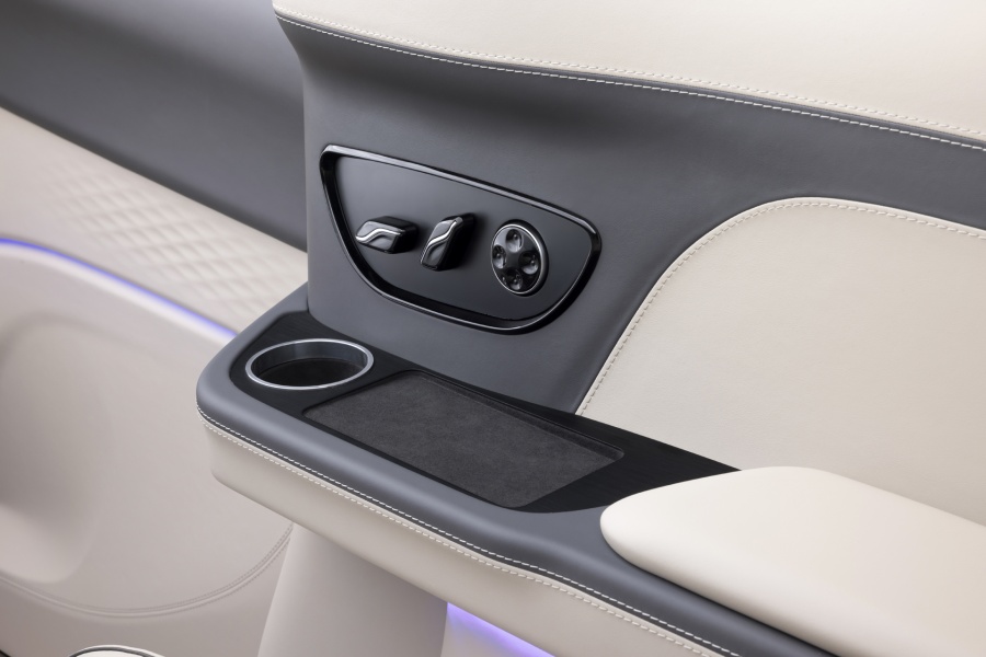 Тюнинг Voyah Dream BusinessJet. Фото 76