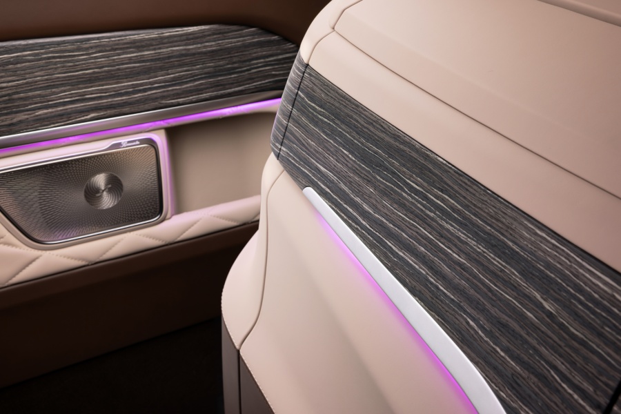 Тюнинг V-Class VIP. Фото 71