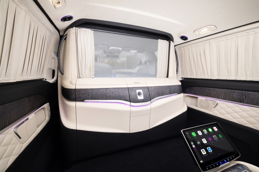 Салон V-Class VIP. Фото 35