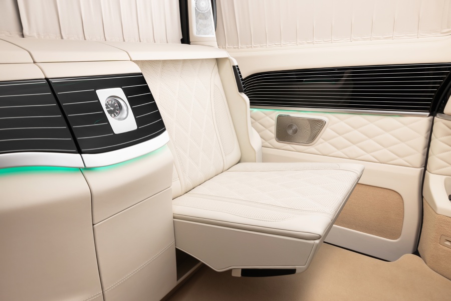 Салон V-Class VIP. Фото 67