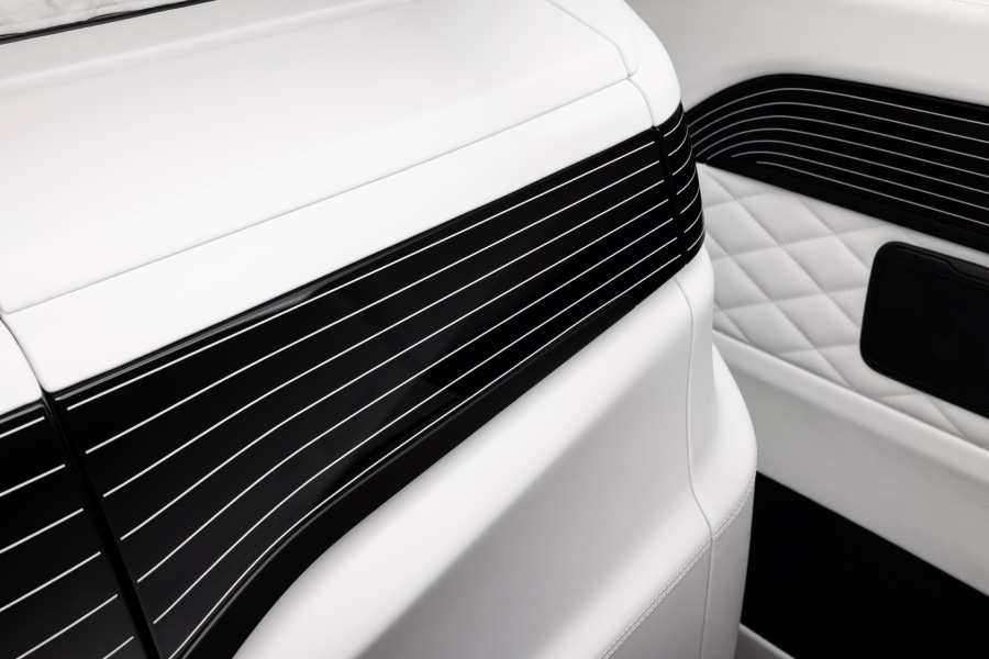 Тюнинг V-Class VIP. Фото 41